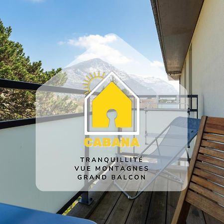 Ferienwohnung Cabana & Le Manoir - Proche Du Lac Annecy Exterior foto